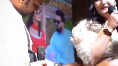 El actor de Bhojpuri Pawan Singh perdona a Raghav después de salir de Pawan Singh …