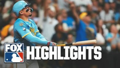 El gigante en comparación con los excelentes fabricantes de cerveza | MLB en Fox