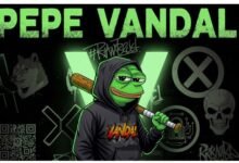 Gema criptográfica: por qué Pepevandal ($ Pedan) podría volar 100X en 2025