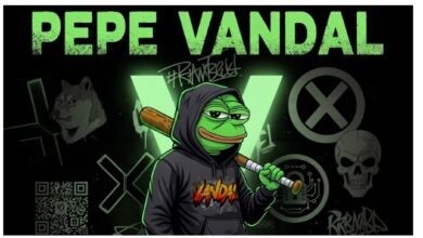 Gema criptográfica: por qué Pepevandal ($ Pedan) podría volar 100X en 2025