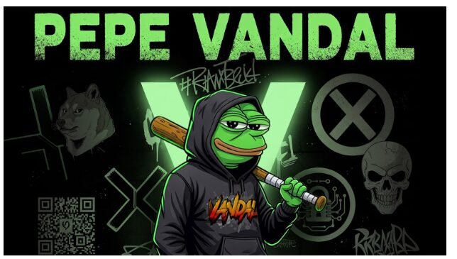 Gema criptográfica: por qué Pepevandal ($ Pedan) podría volar 100X en 2025 Gema criptográfica: por qué Pepevandal ($ Pedan) podría volar 100X en 2025