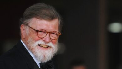 Murió todos los sillones: el cineasta danés-productor tenía 86 años