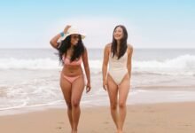 7 razones por las que los amantes de la playa son las personas más felices para estar cerca