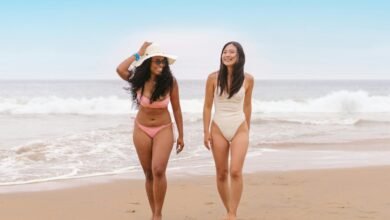 7 razones por las que los amantes de la playa son las personas más felices para estar cerca