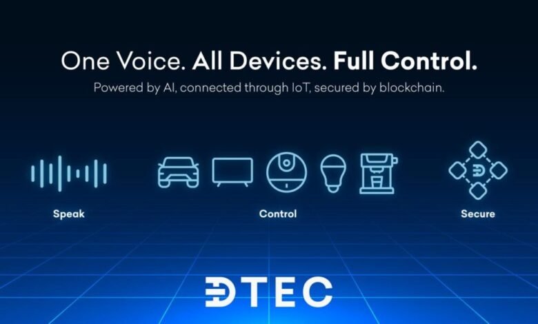 DTEC expande su ecosistema de movilidad inteligente con líderes mundiales de automóviles y tecnología DTEC expande su ecosistema de movilidad inteligente con líderes mundiales de automóviles y tecnología