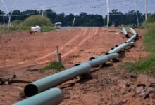 Transferencia de energía para construir $ 5.3 mil millones de gasolina de gas natural