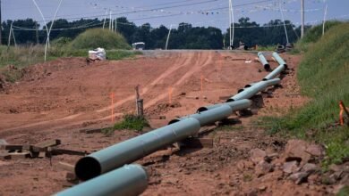 Transferencia de energía para construir $ 5.3 mil millones de gasolina de gas natural