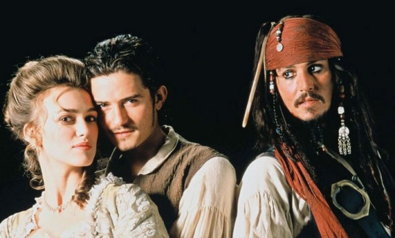 Orlando Bloom espera ‘Piratas del Caribe’ “Todos regresan” Orlando Bloom espera ‘Piratas del Caribe’ “Todos regresan”