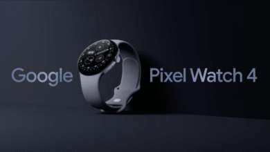 Google debuta Pixel Watch 4 con pantalla abovedada, comunicación por satélite de emergencia