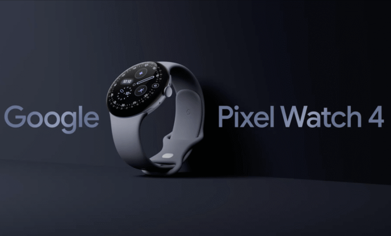 Google debuta Pixel Watch 4 con pantalla abovedada, comunicación por satélite de emergencia