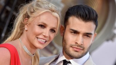 Sam Asgari ha llamado a Britney Spears una ‘confusión falsa’ de su matrimonio