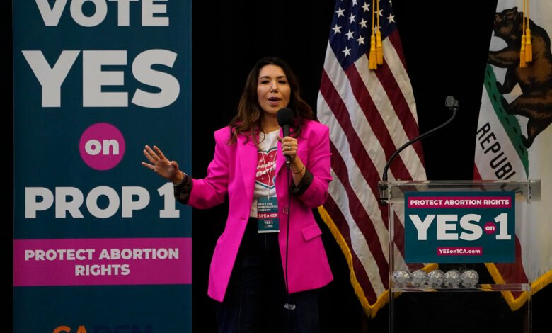 Planned Parenthood se está involucrando en la batalla de redistribución de distritos de California
