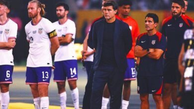 Mauricio Pochettino advirtió que ignorara las estrellas estadounidenses: “Nadie tiene ningún lugar seguro”