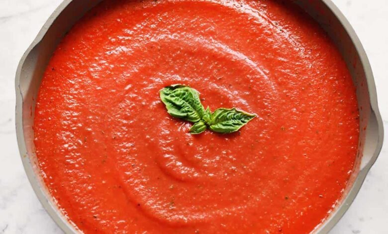 Salsa de pomodoro – hermoso caos Salsa de pomodoro – hermoso caos