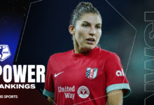 Ranking de potencia NWSL: la corriente de KC permanece en el número 1; El regreso de Trinity Rodman tiene a Washington Spirit listo para saltar
