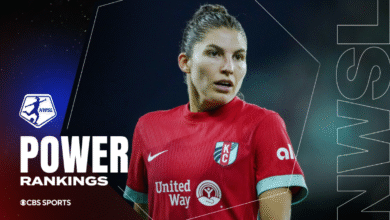 Ranking de potencia NWSL: la corriente de KC permanece en el número 1; El regreso de Trinity Rodman tiene a Washington Spirit listo para saltar