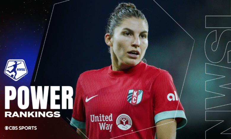 Ranking de potencia NWSL: la corriente de KC permanece en el número 1; El regreso de Trinity Rodman tiene a Washington Spirit listo para saltar Ranking de potencia NWSL: la corriente de KC permanece en el número 1; El regreso de Trinity Rodman tiene a Washington Spirit listo para saltar