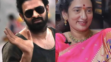 ¿Cuándo se va a casar la superestrella del sur Prabhas? La tía del actor Shyamala Devi ha publicado …