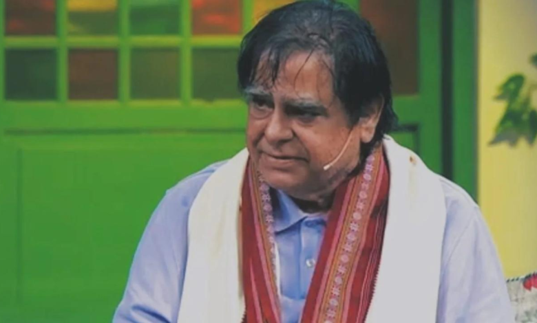 El productor de televisión Prem Sagar murió a las 7pm, llorando la pérdida de arte El productor de televisión Prem Sagar murió a las 7pm, llorando la pérdida de arte