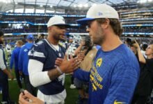 Dak Prescott predice el juego de campeonato de la NFC, Cowboys QB envía un mensaje confiado a Rams