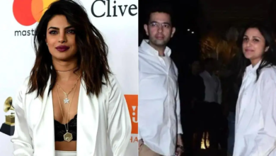 Priyanka Chopra Parineeti, Reacciones de Raghav a la Declaración de Embarazo