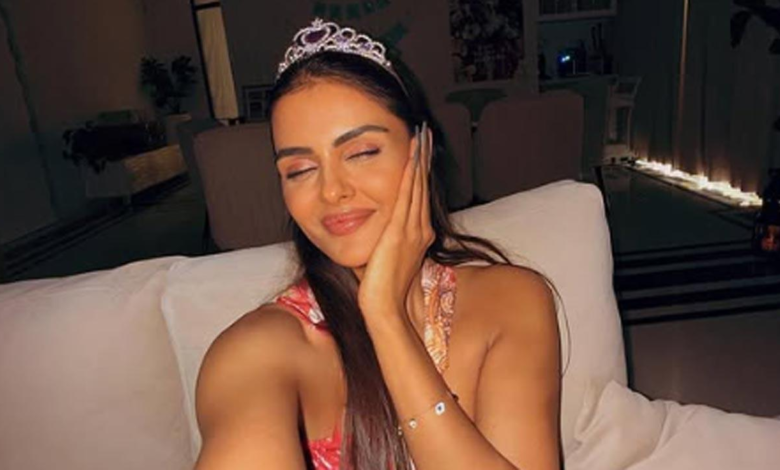 Priyanka Chah Chowdhury se elevó a Goa en su 29 cumpleaños, compartió las fotos Priyanka Chah Chowdhury se elevó a Goa en su 29 cumpleaños, compartió las fotos
