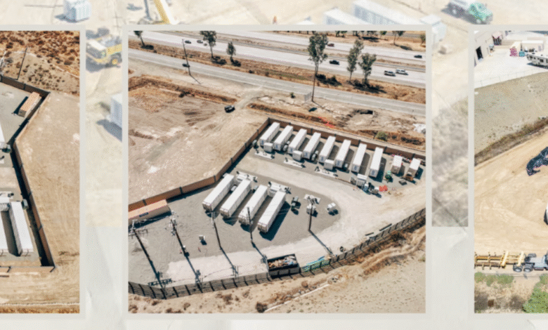 Fullmark Energy lidera otro proyecto de almacenamiento de energía en línea en California. Fullmark Energy lidera otro proyecto de almacenamiento de energía en línea en California.
