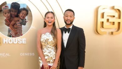 Crisis Tagen tiene la ayuda de John Legend sobre los niños, Meghan, Meghan