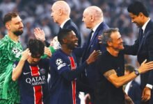 Nominado con globo dorado: Ousmane Dembélé, Chloe Kelly entre los mejores jugadores