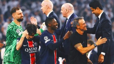 Nominado con globo dorado: Ousmane Dembélé, Chloe Kelly entre los mejores jugadores