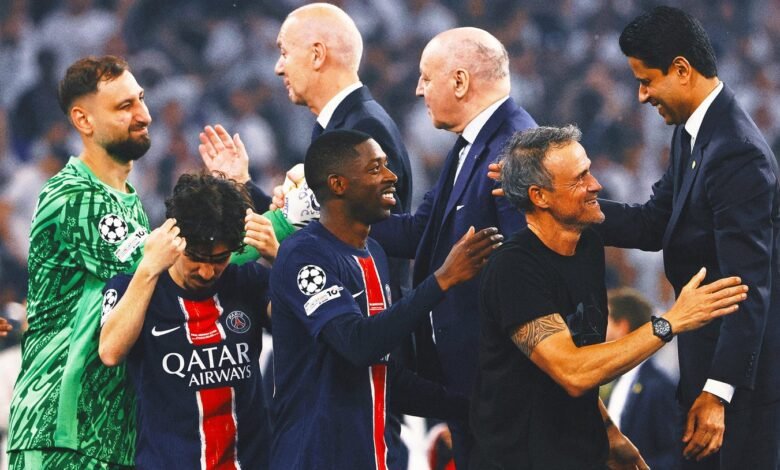 Nominado con globo dorado: Ousmane Dembélé, Chloe Kelly entre los mejores jugadores