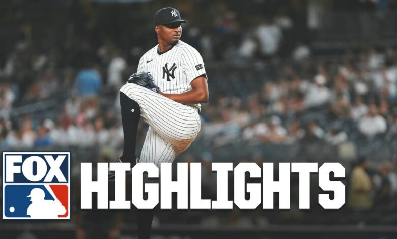 Mellizos en comparación con los Yankees sobresalientes | MLB en Fox