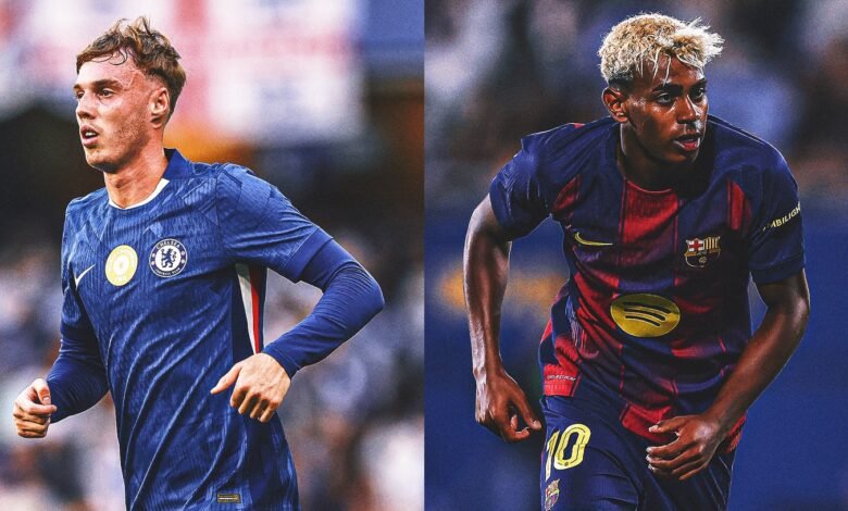 11 jugadores para ver durante la campaña de fútbol europeo 2025-26 11 jugadores para ver durante la campaña de fútbol europeo 2025-26