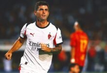 Los puntajes de Christian Pulisic para AC Milan, ingresan al deber del equipo masculino de los Estados Unidos con una nota alta