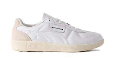 Pooma x héroe palemo g zapatos