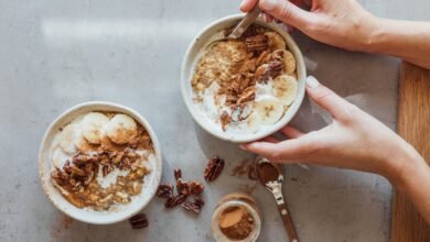 10 Las comidas de desayuno antiinflamatorias quieren un dietista que lo haga