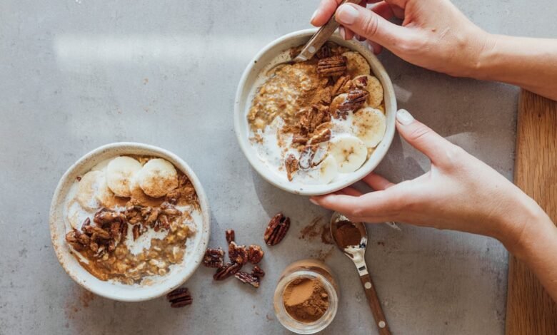 10 Las comidas de desayuno antiinflamatorias quieren un dietista que lo haga 10 Las comidas de desayuno antiinflamatorias quieren un dietista que lo haga
