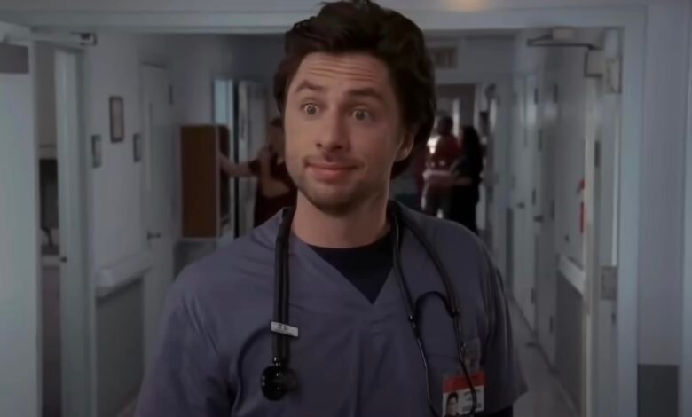 Creador de Scrubs Old Zach Braff para explicar por qué el próximo renacimiento no es solo el programa OG repetido Creador de Scrubs Old Zach Braff para explicar por qué el próximo renacimiento no es solo el programa OG repetido