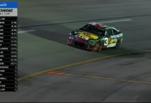 Últimas vueltas: Austin Dillon ganó 400 en Richmond Race | NASCAR en Fox
