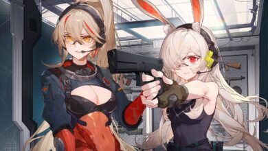 Lo siento Black Ops 7, mi nuevo tirador en primera persona más esperado está lleno de chicas de anime con armas