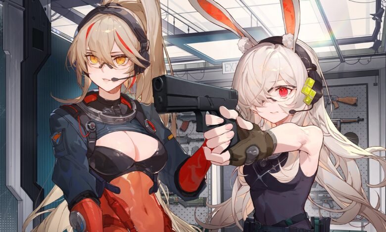 Lo siento Black Ops 7, mi nuevo tirador en primera persona más esperado está lleno de chicas de anime con armas Lo siento Black Ops 7, mi nuevo tirador en primera persona más esperado está lleno de chicas de anime con armas