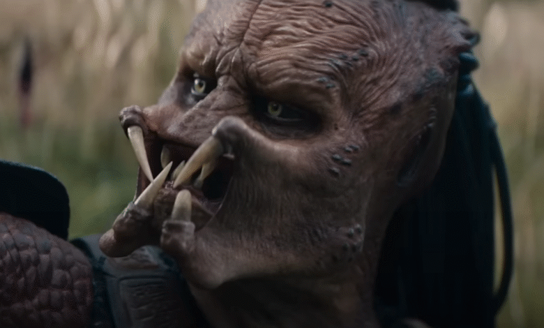 Le dije al Predator: Director de Badlands, me gusta ver la pelea de dinosaurios desde el muro del trofeo y su respuesta me ha hecho curiosidad Le dije al Predator: Director de Badlands, me gusta ver la pelea de dinosaurios desde el muro del trofeo y su respuesta me ha hecho curiosidad
