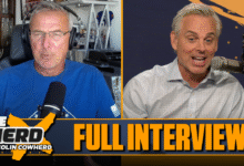 Urban Meyer en Harbaugh, Playoffs CFB, Belichick, Jeremiah Smith | Entrevista completa | Encendido