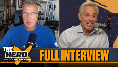 Urban Meyer en Harbaugh, Playoffs CFB, Belichick, Jeremiah Smith | Entrevista completa | Encendido