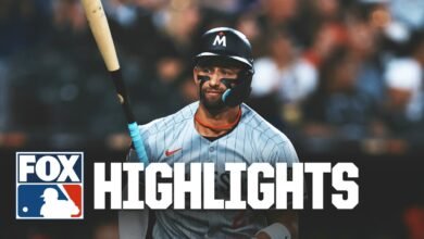 Gemelos en comparación con los Medias Blancas sobresalientes | MLB en Fox