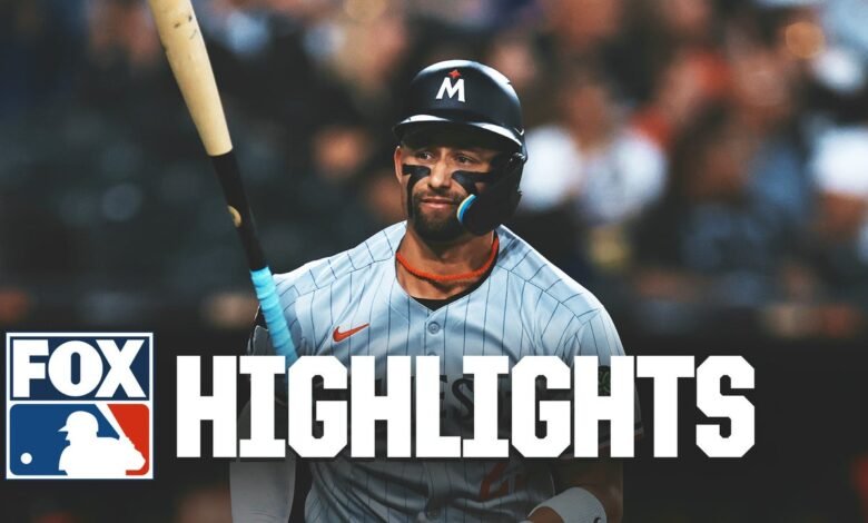Gemelos en comparación con los Medias Blancas sobresalientes | MLB en Fox Gemelos en comparación con los Medias Blancas sobresalientes | MLB en Fox