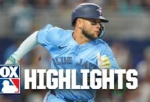 Blue Jays vs Marlins se destaca | MLB en Fox