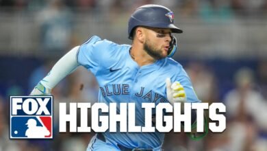 Blue Jays vs Marlins se destaca | MLB en Fox