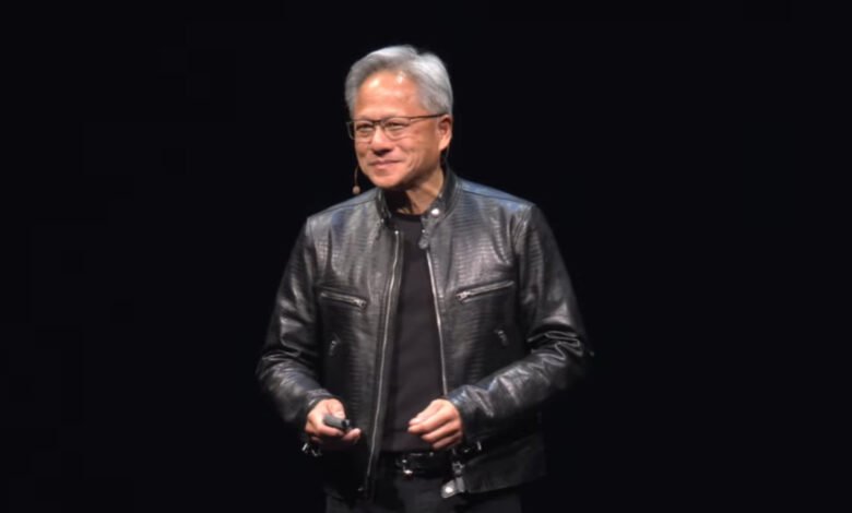 El CEO de NVIDIA, Jensen Huang, dice que las conversaciones con Trump para permitir que las papas fritas lleguen a China tomarán tiempo El CEO de NVIDIA, Jensen Huang, dice que las conversaciones con Trump para permitir que las papas fritas lleguen a China tomarán tiempo