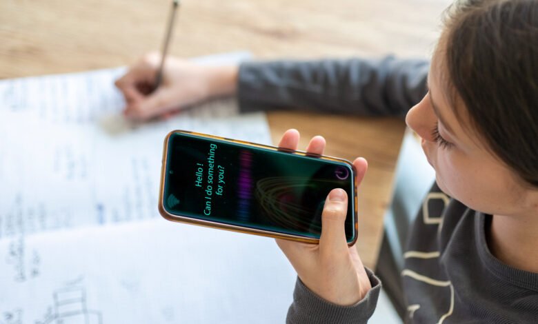 Chatgpt se vuelve mucho más inteligente: aquí le mostramos cómo hablar con sus hijos sobre AI y GPT-5